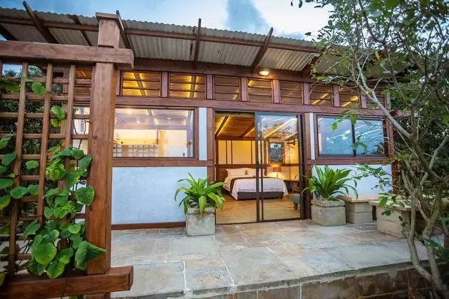 Luxury Dağ Evi