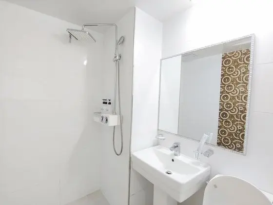 Deluxe İki Ayrı Yataklı Oda