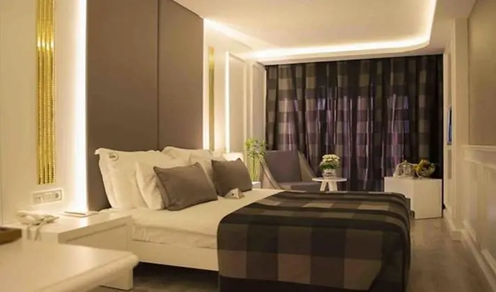 Şehir Manzaralı Standard Oda