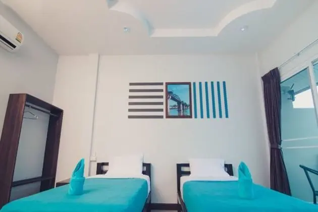 Deluxe İki Ayrı Yataklı Oda