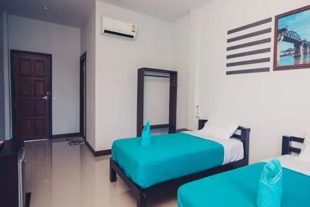 Deluxe İki Ayrı Yataklı Oda
