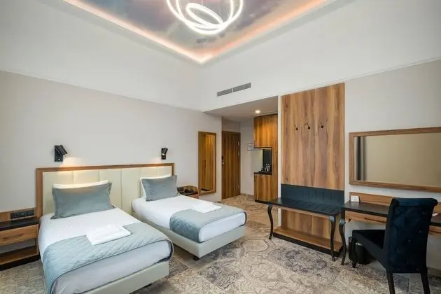Comfort İki Ayrı Yataklı Oda