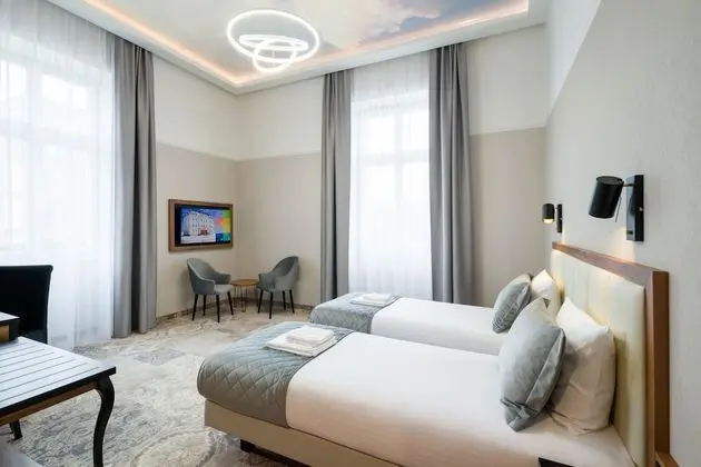 Comfort İki Ayrı Yataklı Oda