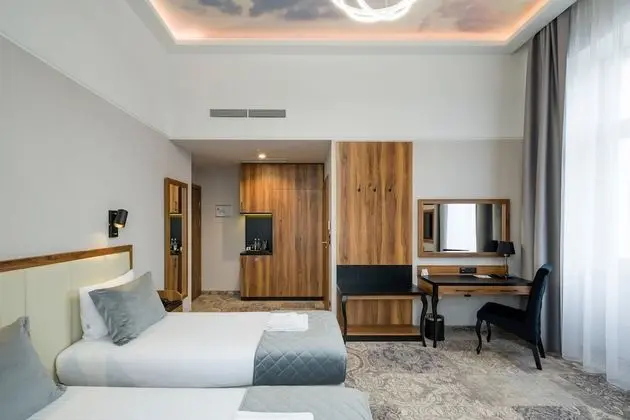 Comfort İki Ayrı Yataklı Oda