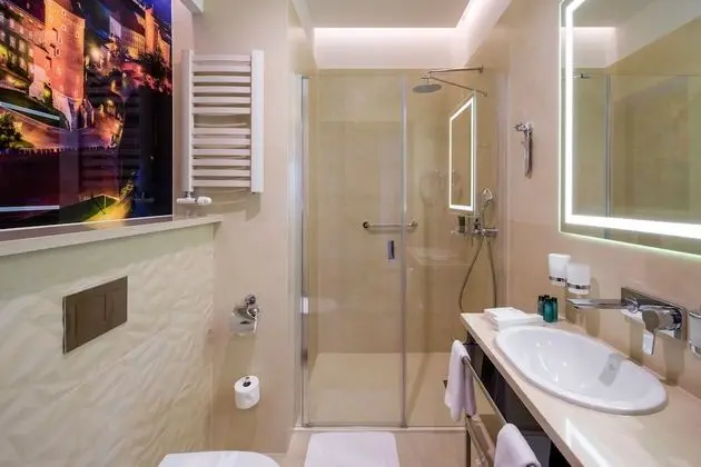 Comfort İki Ayrı Yataklı Oda