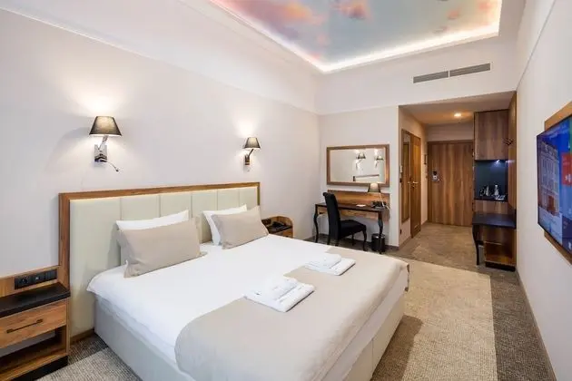 Deluxe Tek Büyük Yataklı Oda