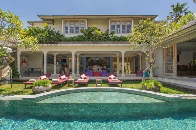 Luxury Villa, 2 Yatak Odası, Kişiye Özel Havuzlu, Bahçe Manzaralı