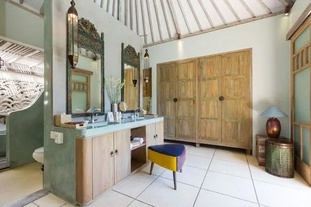 Luxury Villa, 2 Yatak Odası, Kişiye Özel Havuzlu, Bahçe Manzaralı