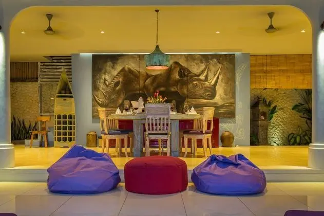 Luxury Villa, 2 Yatak Odası, Kişiye Özel Havuzlu, Bahçe Manzaralı