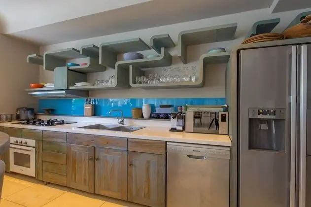 Luxury Villa, 2 Yatak Odası, Kişiye Özel Havuzlu, Bahçe Manzaralı