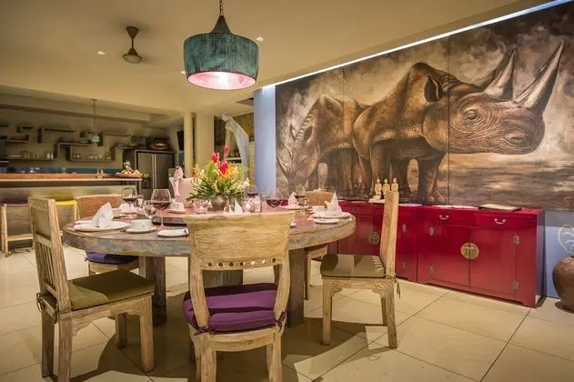 Luxury Villa, 2 Yatak Odası, Kişiye Özel Havuzlu, Bahçe Manzaralı