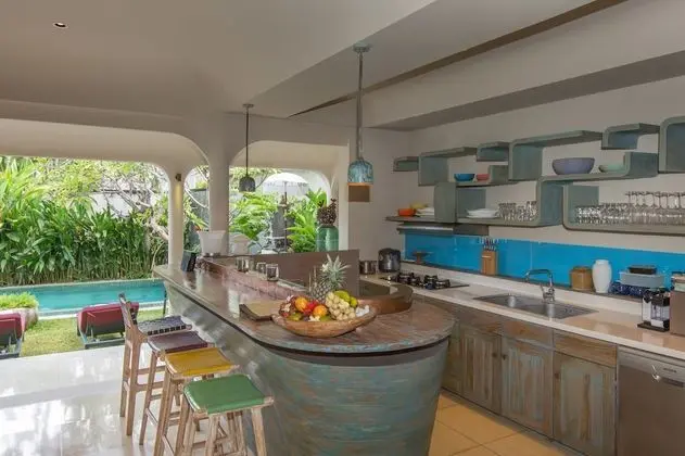 Luxury Villa, 2 Yatak Odası, Kişiye Özel Havuzlu, Bahçe Manzaralı