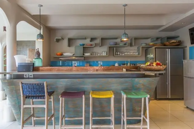 Luxury Villa, 2 Yatak Odası, Kişiye Özel Havuzlu, Bahçe Manzaralı