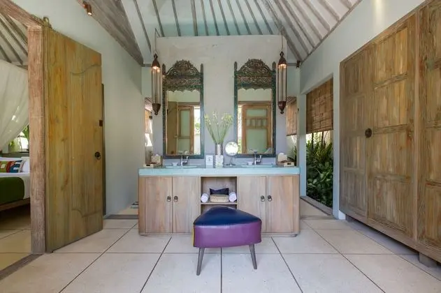 Luxury Villa, 2 Yatak Odası, Kişiye Özel Havuzlu, Bahçe Manzaralı