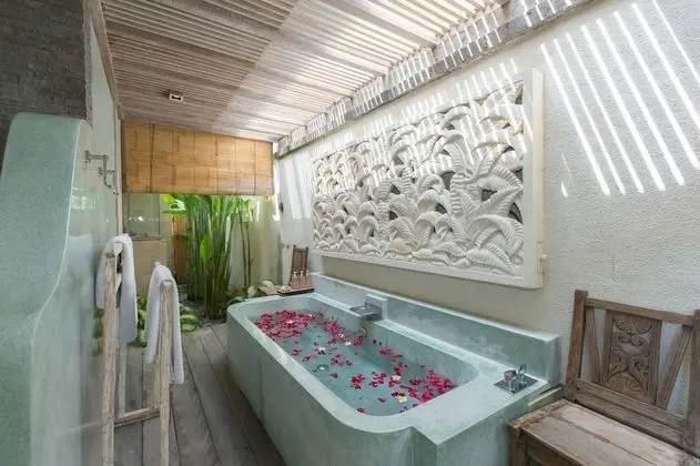 Luxury Villa, 2 Yatak Odası, Kişiye Özel Havuzlu, Bahçe Manzaralı
