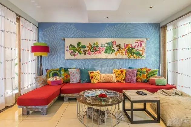 Luxury Villa, 3 Yatak Odası, Kişiye Özel Havuzlu, Bahçe Manzaralı