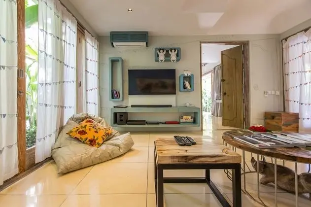 Luxury Villa, 3 Yatak Odası, Kişiye Özel Havuzlu, Bahçe Manzaralı