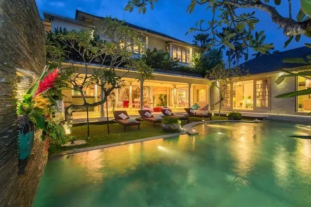 Luxury Villa, 3 Yatak Odası, Kişiye Özel Havuzlu, Bahçe Manzaralı