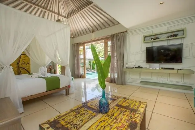Luxury Villa, 3 Yatak Odası, Kişiye Özel Havuzlu, Bahçe Manzaralı