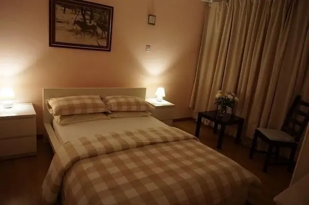 Comfort Ev, Birden Çok Yatak, Sigara İçilmez, Bahçe Manzaralı