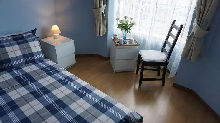 Comfort Ev, Birden Çok Yatak, Sigara İçilmez, Bahçe Manzaralı
