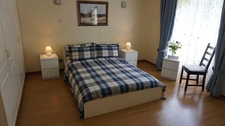 Comfort Ev, Birden Çok Yatak, Sigara İçilmez, Bahçe Manzaralı
