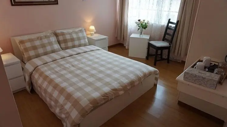 Comfort Ev, Birden Çok Yatak, Sigara İçilmez, Bahçe Manzaralı