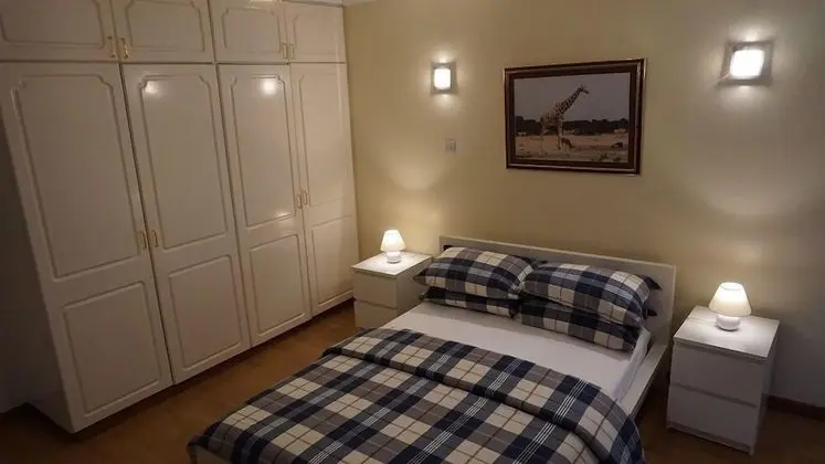 Comfort Ev, Birden Çok Yatak, Sigara İçilmez, Bahçe Manzaralı