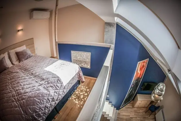 Comfort Apart Daire, Asma Kat (Silver Moon)