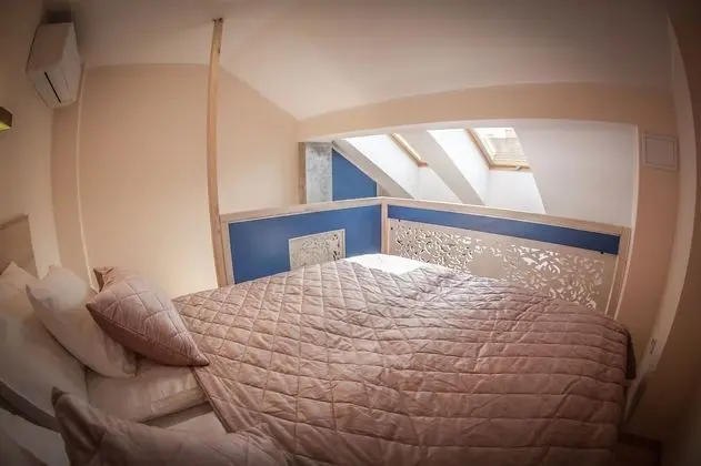 Comfort Apart Daire, Asma Kat (Silver Moon)