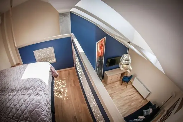 Comfort Apart Daire, Asma Kat (Silver Moon)