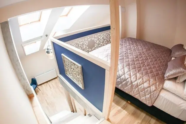 Comfort Apart Daire, Asma Kat (Silver Moon)