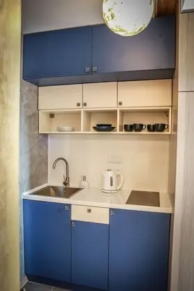 Comfort Apart Daire, Asma Kat (Silver Moon)