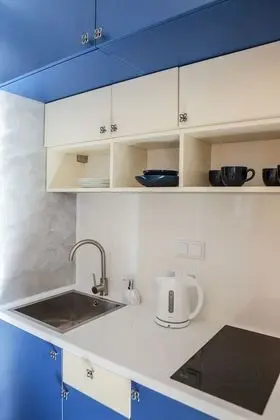 Comfort Apart Daire, Asma Kat (Silver Moon)