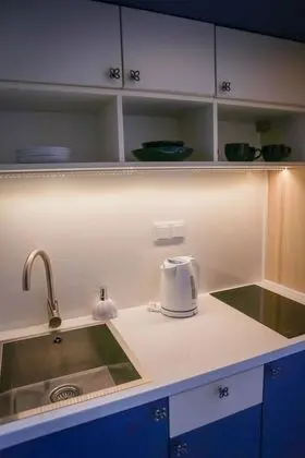 Comfort Apart Daire, Asma Kat (Silver Moon)