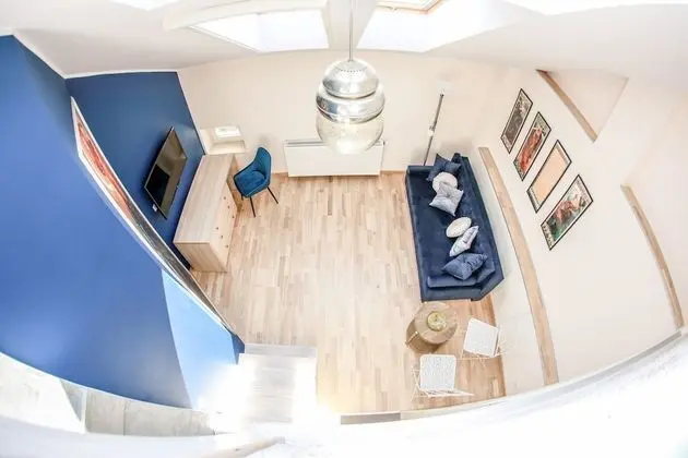 Comfort Apart Daire, Asma Kat (Silver Moon)