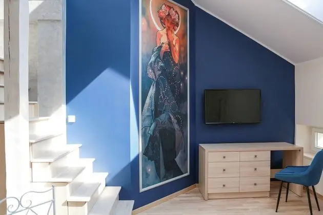 Comfort Apart Daire, Asma Kat (Silver Moon)