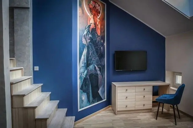 Comfort Apart Daire, Asma Kat (Silver Moon)