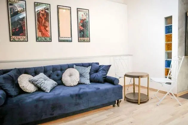 Comfort Apart Daire, Asma Kat (Silver Moon)