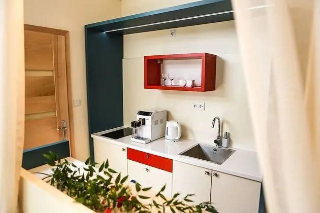 Deluxe Apart Daire, Bahçe Manzaralı (Emerald Kiss)