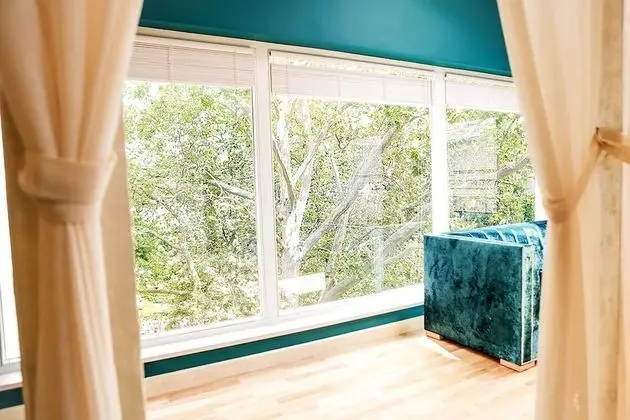 Deluxe Apart Daire, Bahçe Manzaralı (Emerald Kiss)