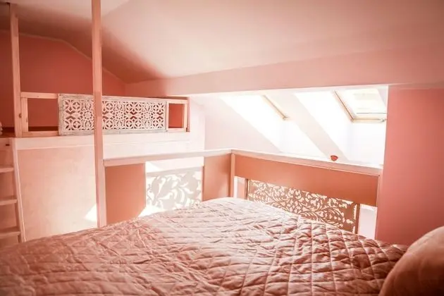 Premium Apart Daire, Asma Kat (White Star)