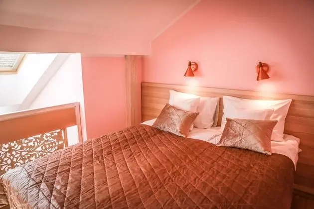 Premium Apart Daire, Asma Kat (White Star)