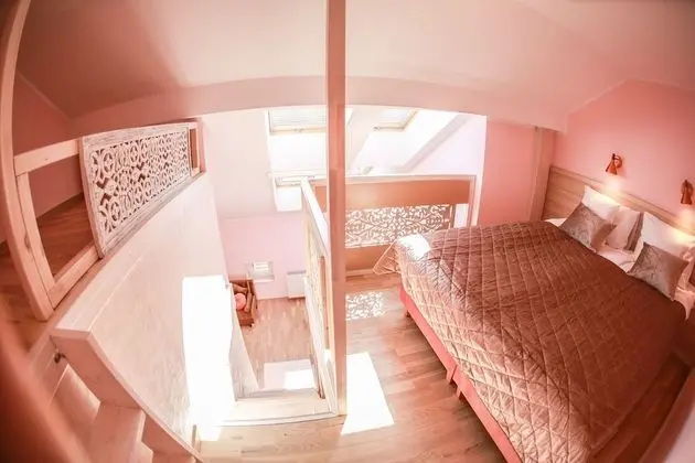 Premium Apart Daire, Asma Kat (White Star)