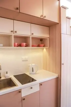 Premium Apart Daire, Asma Kat (White Star)