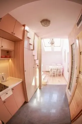 Premium Apart Daire, Asma Kat (White Star)