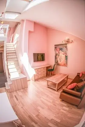 Premium Apart Daire, Asma Kat (White Star)