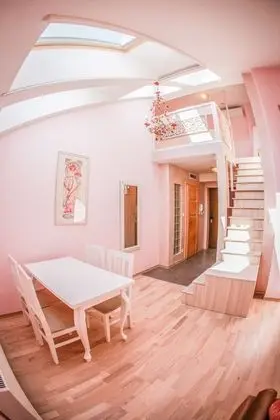 Premium Apart Daire, Asma Kat (White Star)