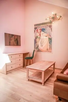 Premium Apart Daire, Asma Kat (White Star)