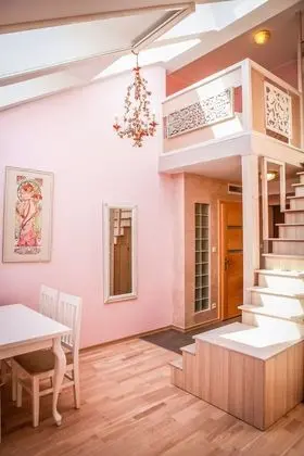 Premium Apart Daire, Asma Kat (White Star)